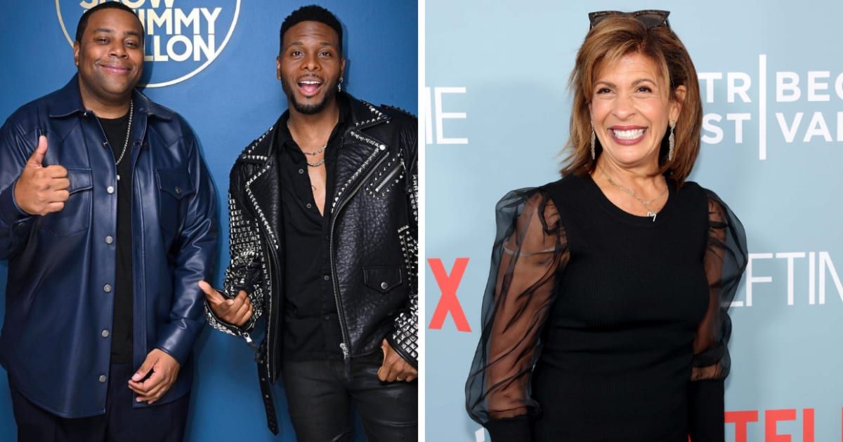 ‘Good Burger’ star Kenan Thompson opens up about Kell Mitchell fallout in candid conversation with Today's Hoda Kotb