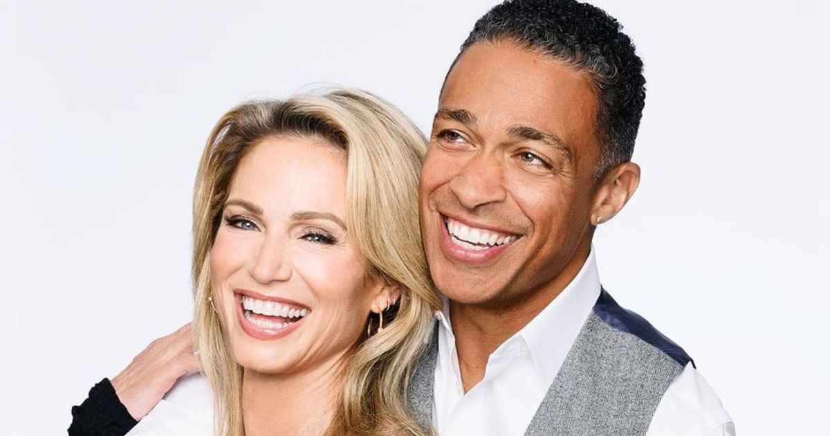 Amy Robach and TJ Holmes were axed from 'GMA' after their affair was exposed in December 2022