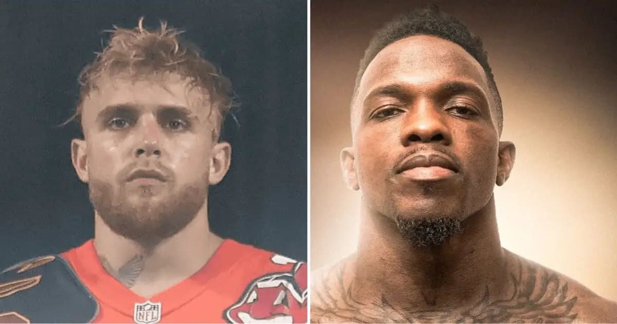 Jake Paul and Andre August's bout will take place at a venue with just 4,400 seats (Getty Images, Most Valuable Promotions/X)