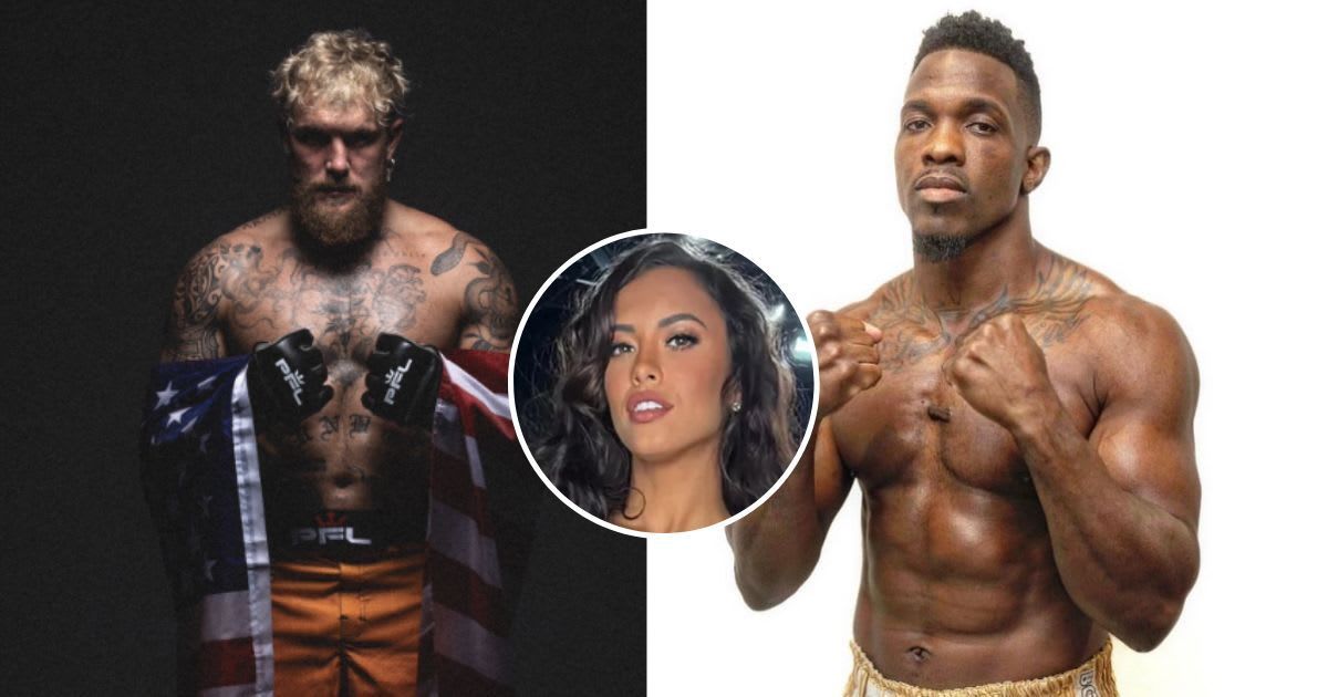 Amber Fields has picked her favorite between Andre August and Jake Paul (@MostVpromotions, @jakepaul, and @Amberfields/Instagram)