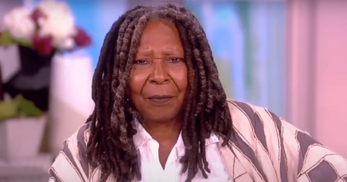 'The View' guest stunned as Whoopi Goldberg hilariously crashes live segment to grab free product