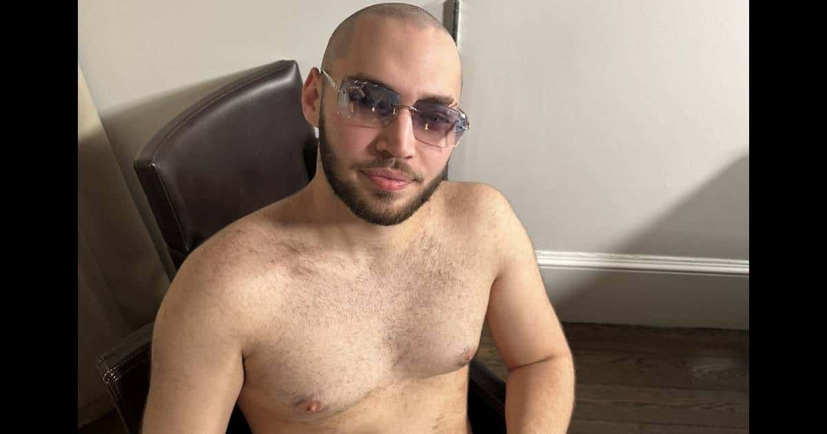 Grand Theft Auto 5 was the game that Adin Ross played most of the year (@adinross/ Twitter)