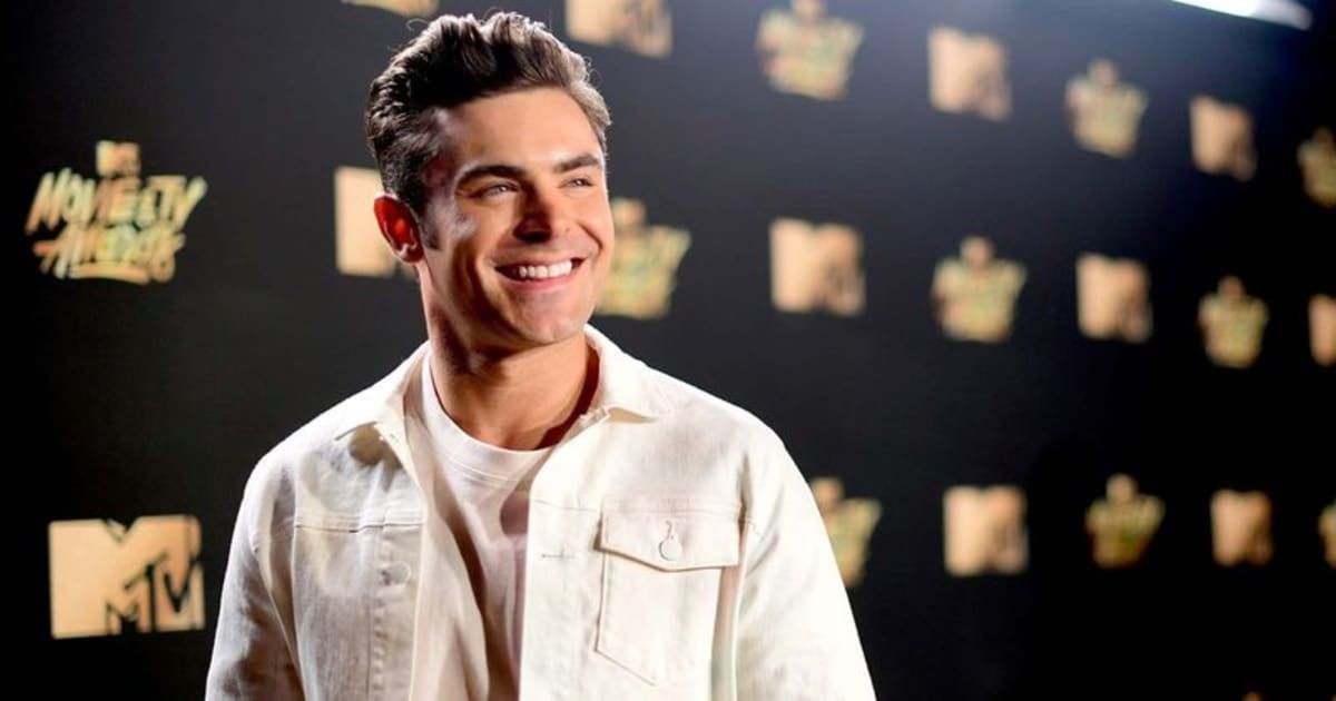 Zac Efron is set to be honored with a star on the Hollywood Walk of Fame (Getty Images)