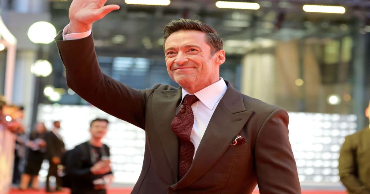 Hugh Jackman's 'faint smile drops' as he shares selfie amid split from Deborra-Lee Furness