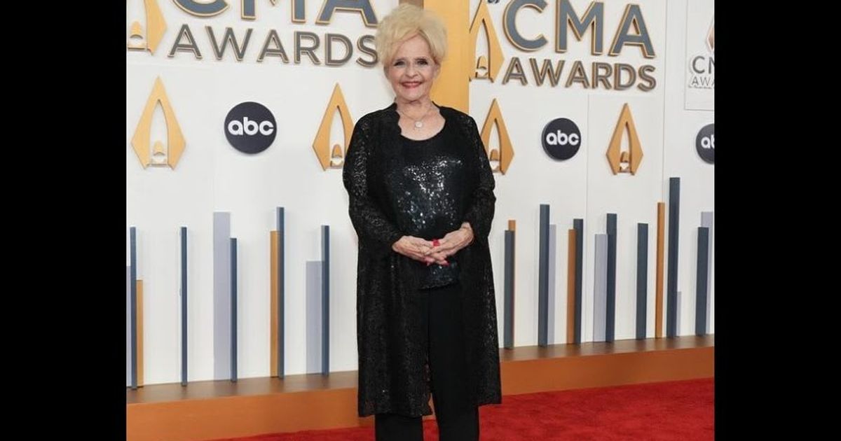 Brenda Lee's 1958 holiday classic 'Rockin' Around The Christmas Tree' dethrones Mariah Carey's 'All I Want for Christmas Is You' (@officialbrendalee/Instagram)