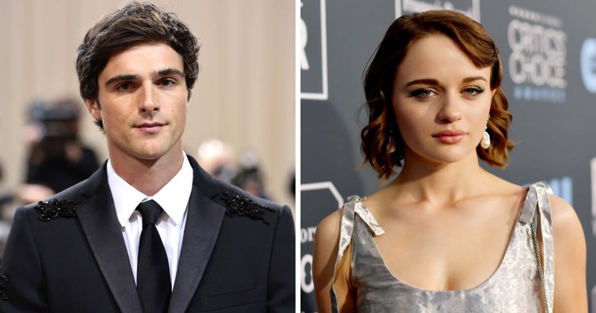 Joey King joins fans in slamming Jacob Elordi for calling the 'Kissing Booth' movies 'ridiculous' (Getty Images)
