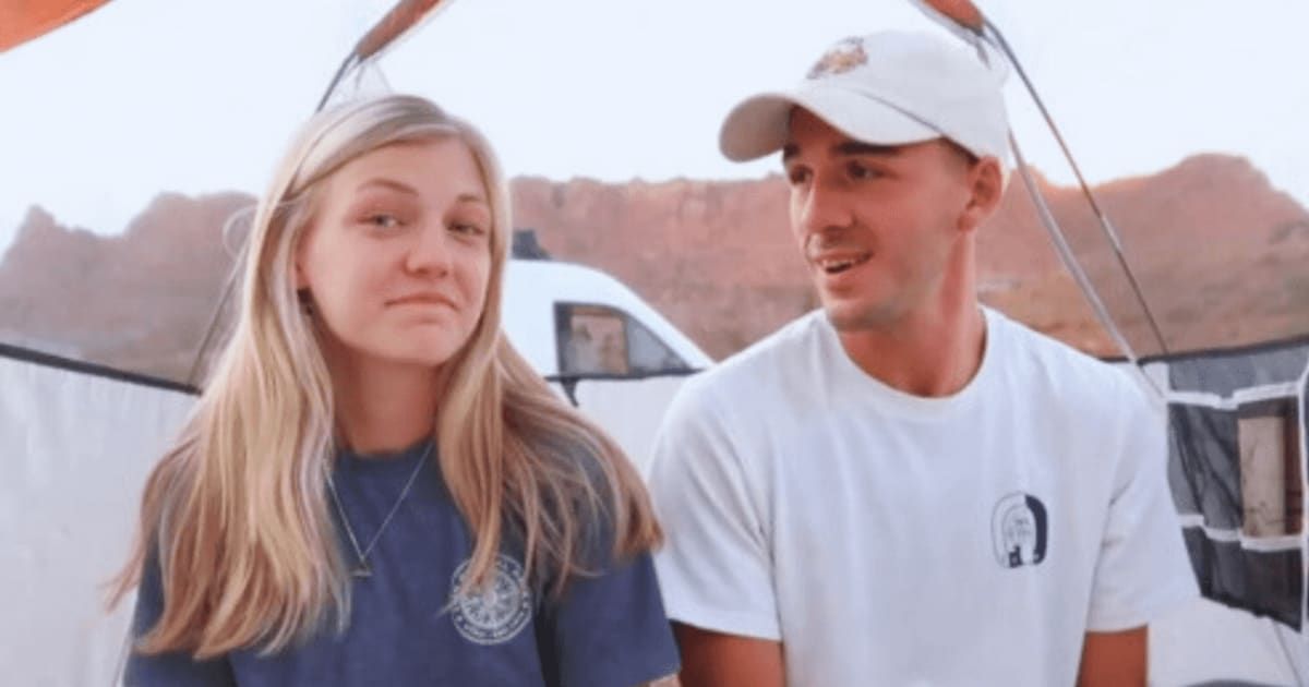 Gabby Petito's body was found strangled to death in a Wyoming national forest (YouTube/ABC7 News)
