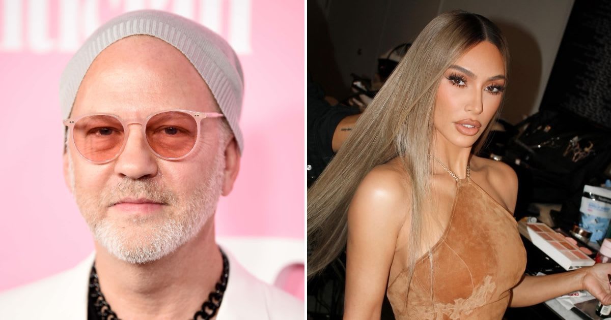 Ryan Murphy is casting Kim Kardashian for a Hulu legal drama (Getty Images, @kimkardashian/Instagram)
