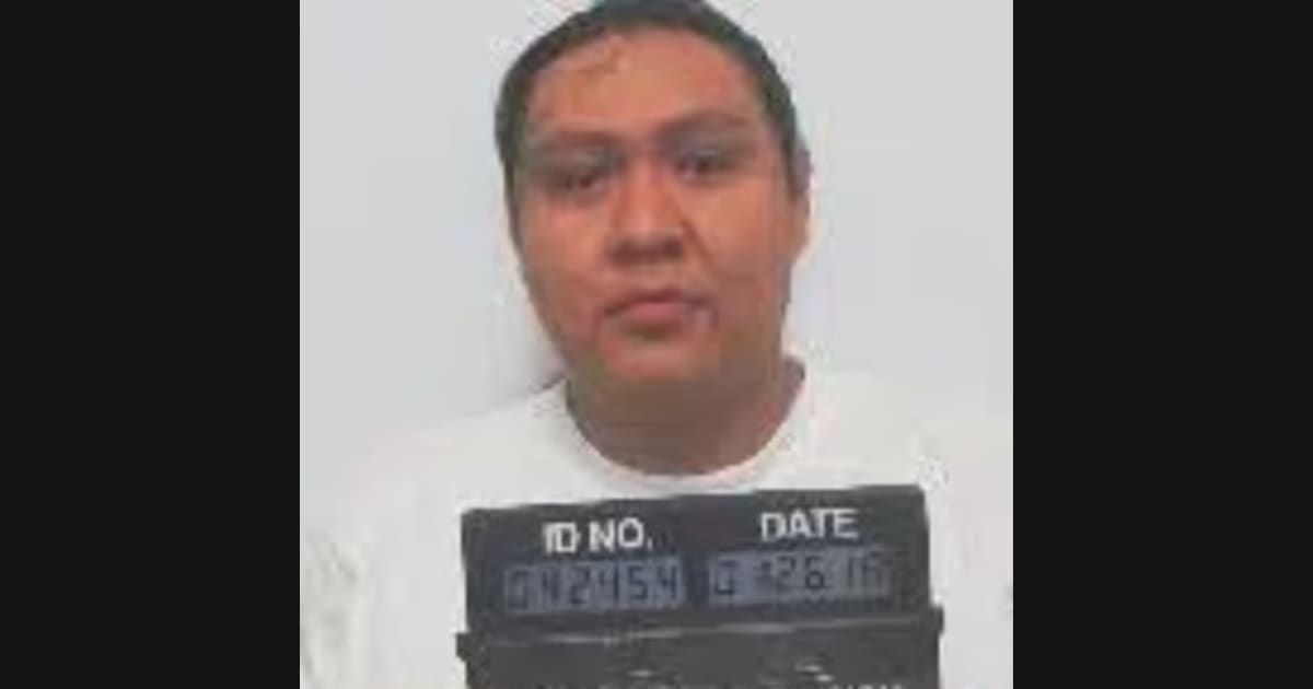 Shilo Aaron Oldrock has been sentenced for two murders committed in 2021 (North Dakota Department of Corrections and Rehabilitation)