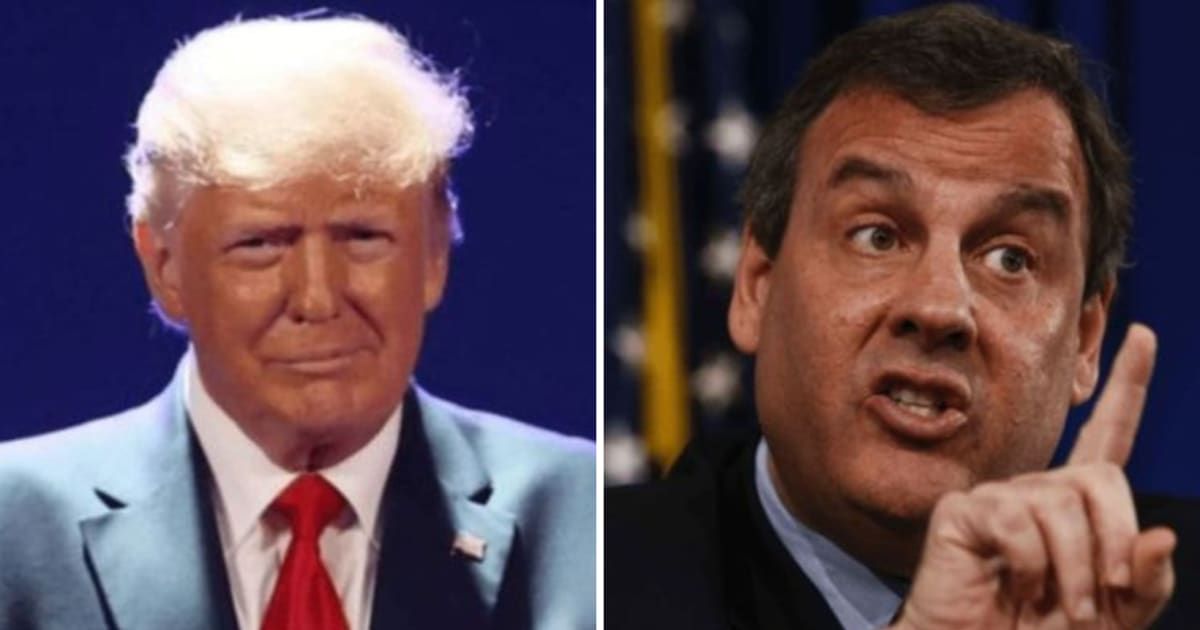 'Exercise better judgment': Chris Christie mocked for considering Donald Trump a friend despite 'fat pig' insult