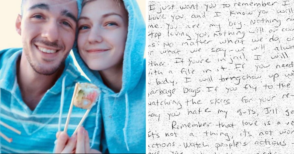 Roberta Laundrie's letter to son Brian takes on sinister significance as court docs reveal shocking new detail