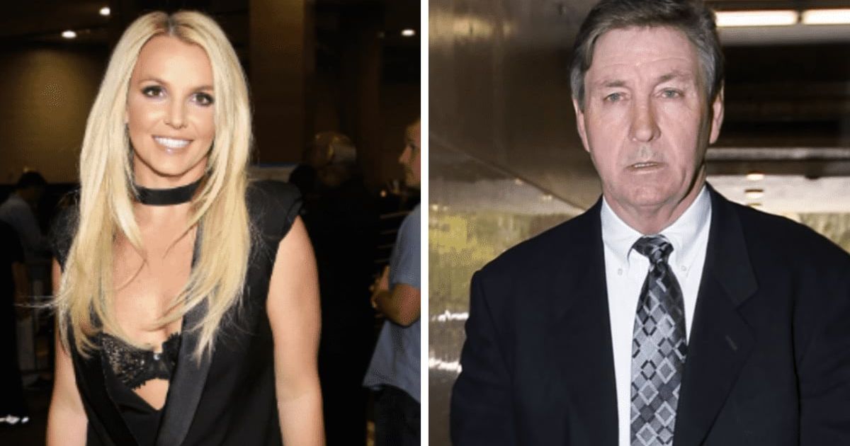 Britney Spears's dad Jamie lost his leg after battling an infection (Getty Images, YouTube/Entertainment Tonight)