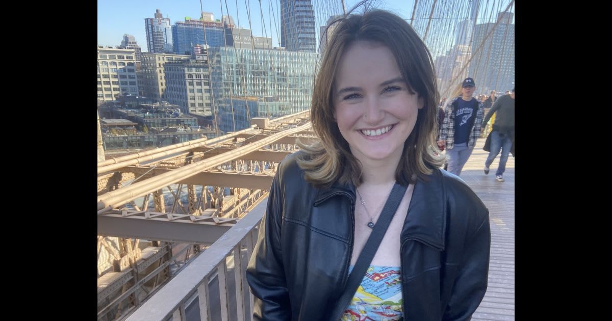 Jaclyn Elmquist's body was discovered in a luxury building's trash chute (Jackie Elmquist/Facebook)