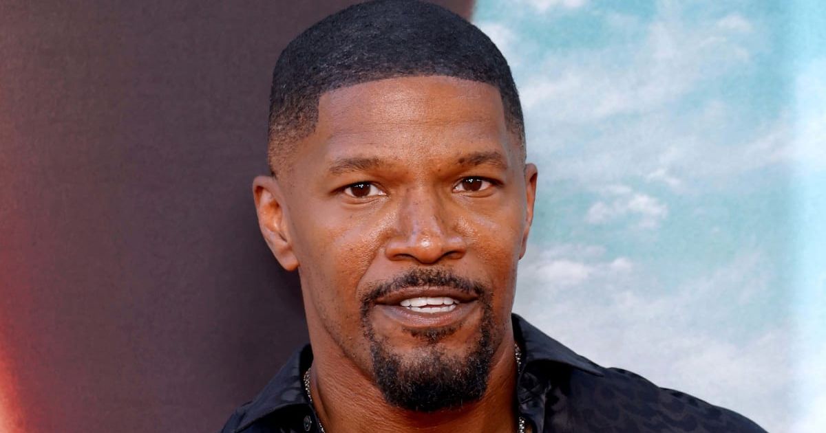 Jamie Foxx says he has new respect for life after health scare that left him unable to walk (Getty Images)