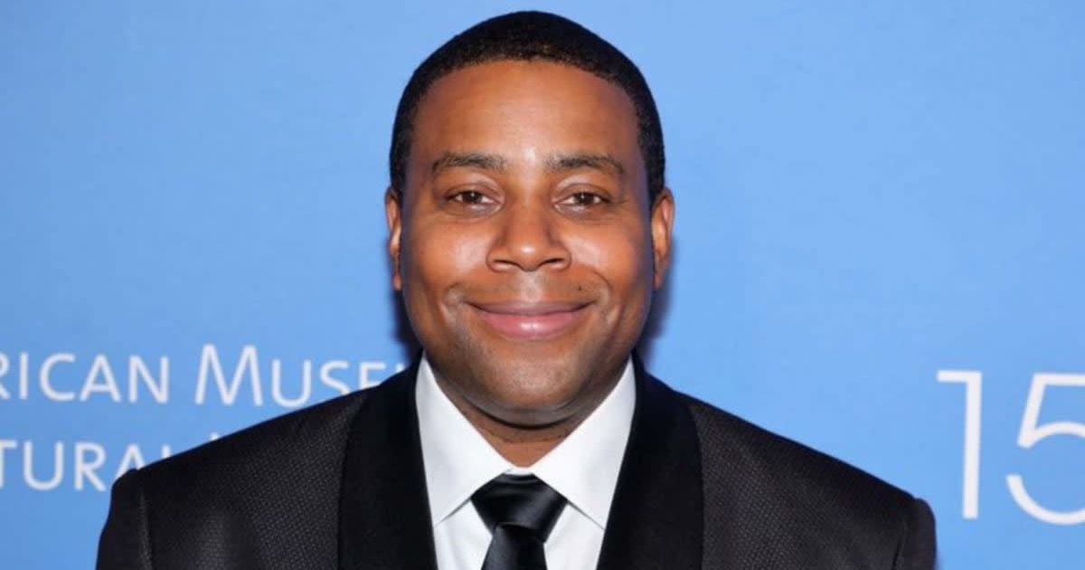 Kenan Thompson says he may consider leaving 'Saturday Night Live' if the producer exits (Theo Wargo/Getty Images for American Museum of Natural History)