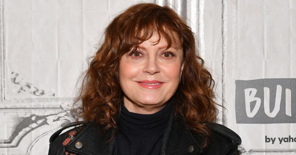 Susan Sarandon posted her apology after her anti-Jewish rant (Getty Images)