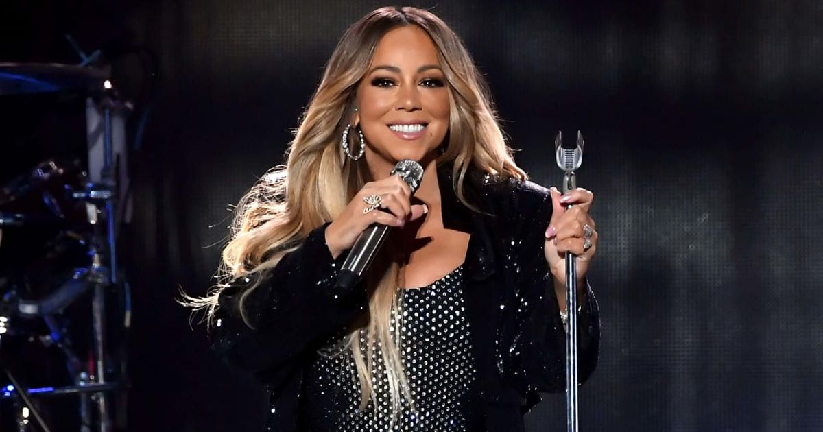 Mariah Carey wants to make most of this Christmas festival unlike last year (Getty Images)