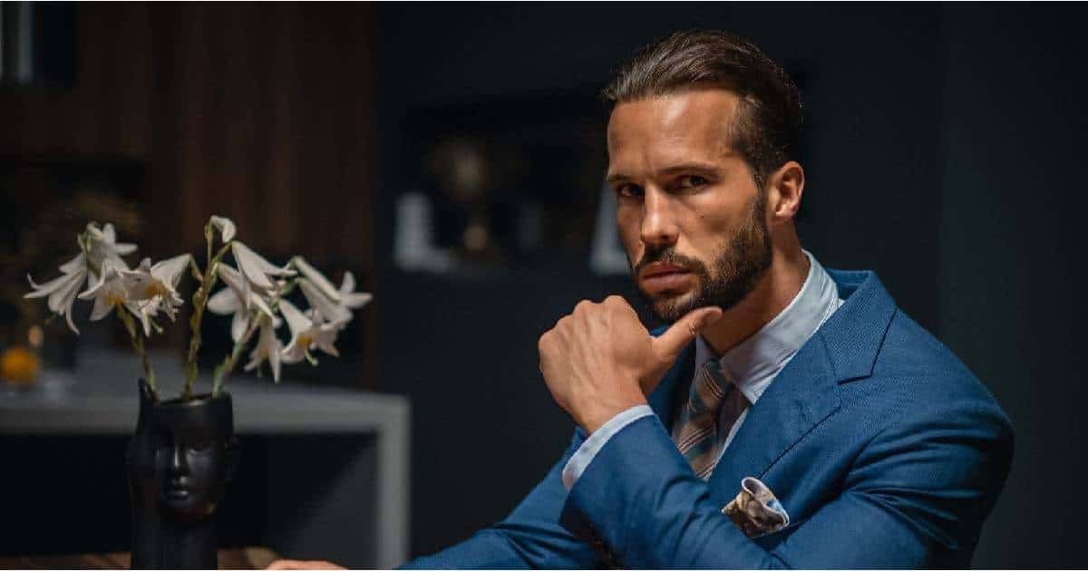 Tristan Tate made it clear how much he disliked releases that let youngsters shoot cops during the game (@TateTheTalisman/ Twitter)