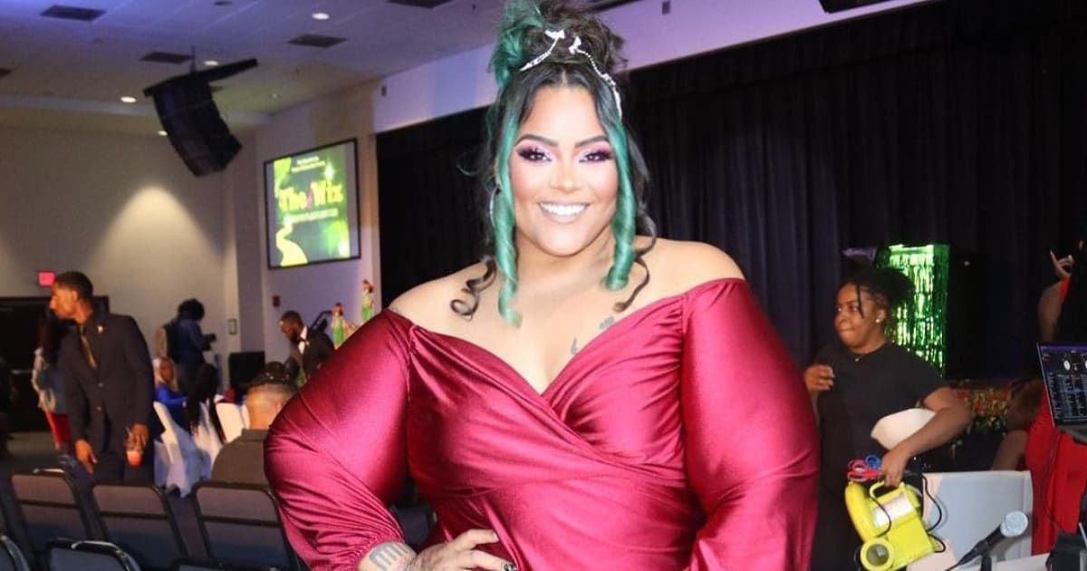 'Extreme Weight Loss' star Brandi Mallory died at 40 (@brandimallory/Instagram)