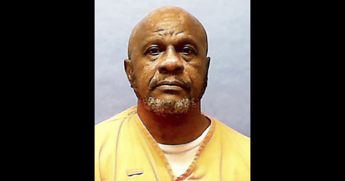 Lucious Boyd continues to claim he is innocent and that law enforcement has a vendetta against him (Florida Department of Corrections)