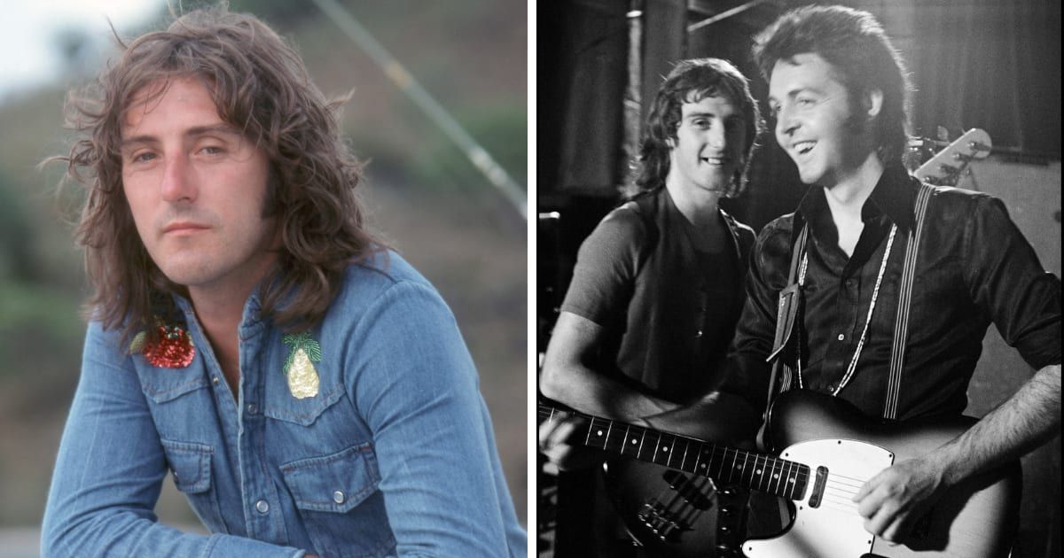 How did Denny Laine die? Music world pays rich tributes to Moody Blues founder and member of Paul McCartney’s Wings 