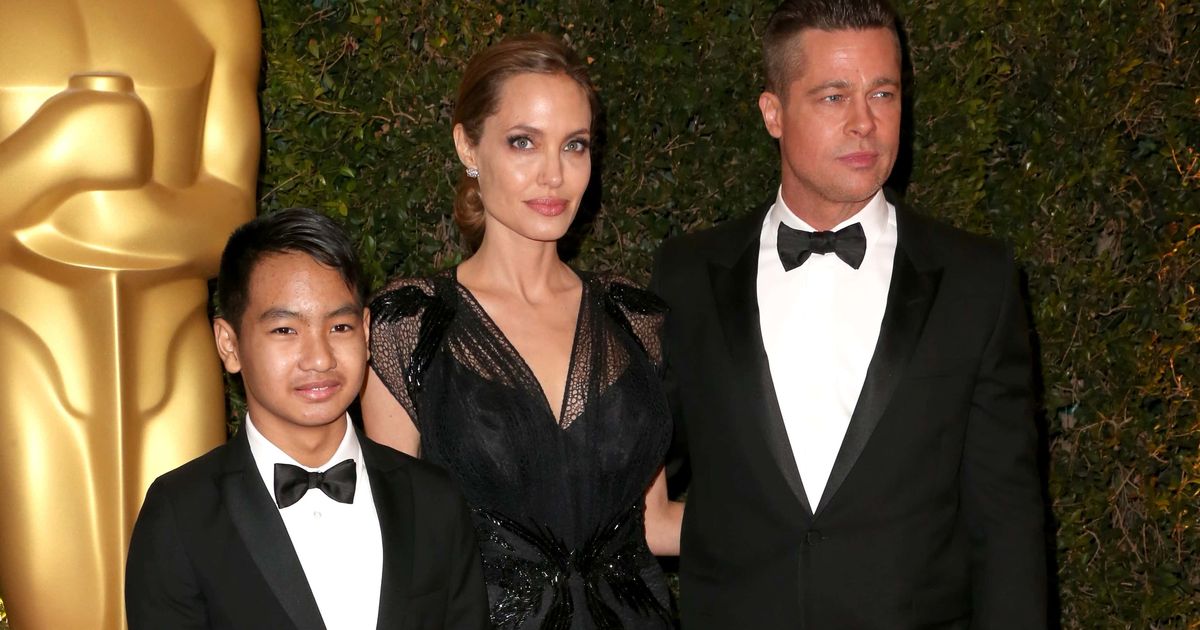 Maddox Jolie-Pitt in talks to release candid book about his tumultous relationship with father Brad Pitt
