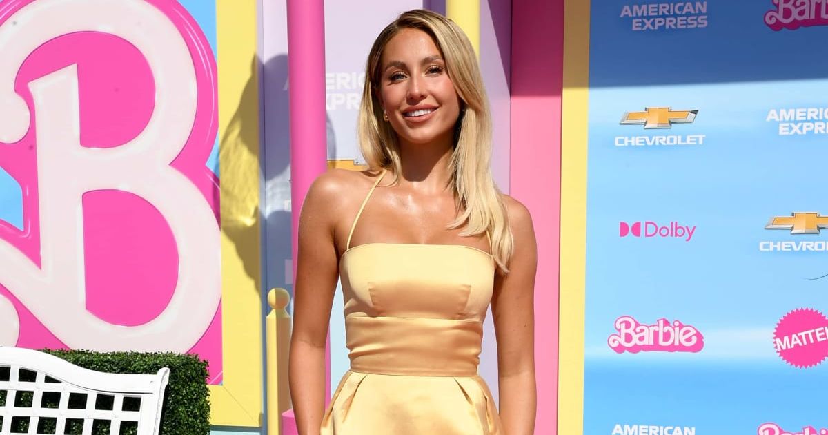 Alix Earle is currently exploring relationship boundaries with Braxton Berrios (Getty Images) 