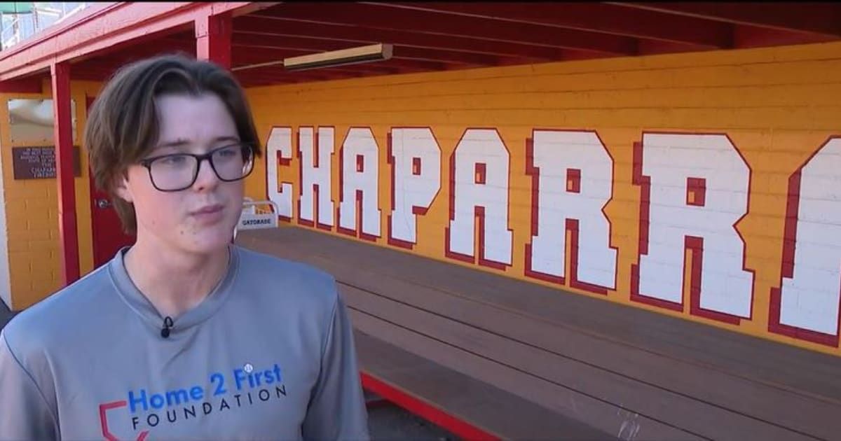 Scottsdale family's 2020 baseball charity aimed to aid Dominican kids with gear (Fox 10)