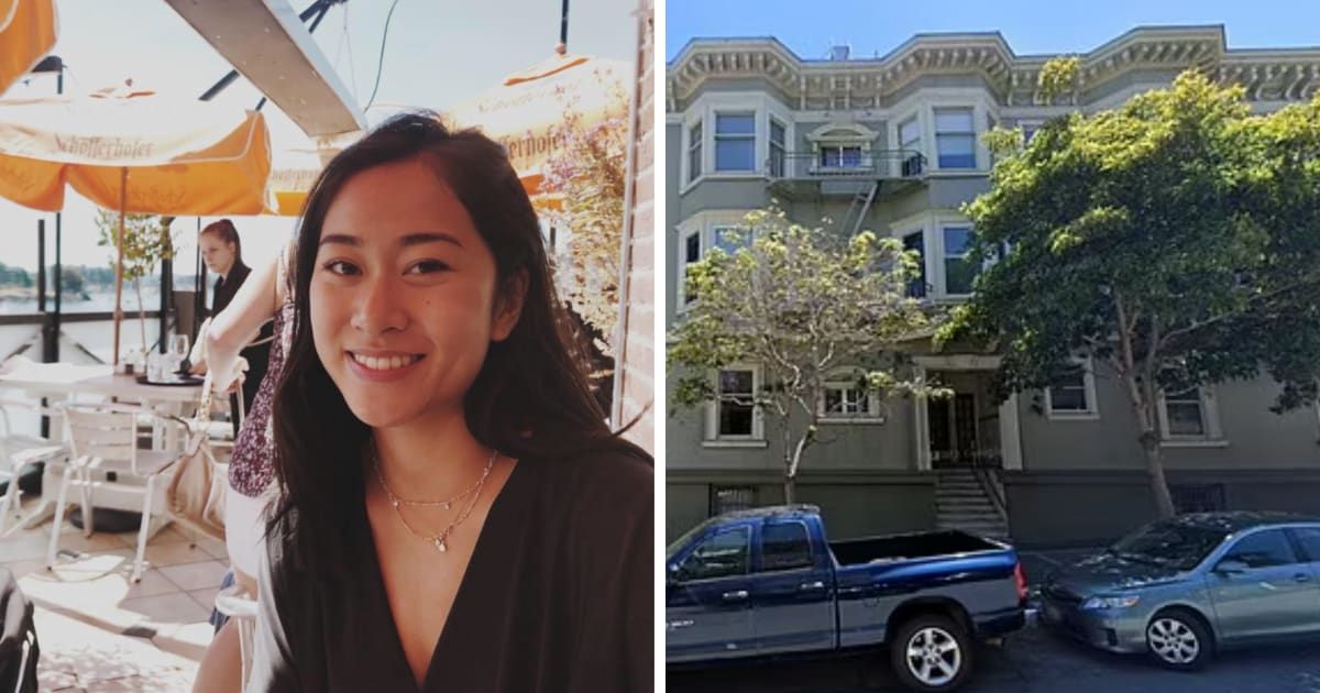 Kimberly Wong was known as an affable neighbor who loved playing piano, doing crossword puzzles, and enjoying word games (Kimberly Wong's website and Google Maps)