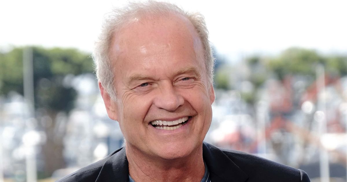 Kelsey Grammer has been called out on social media for supporting Donald Trump (Getty Images)