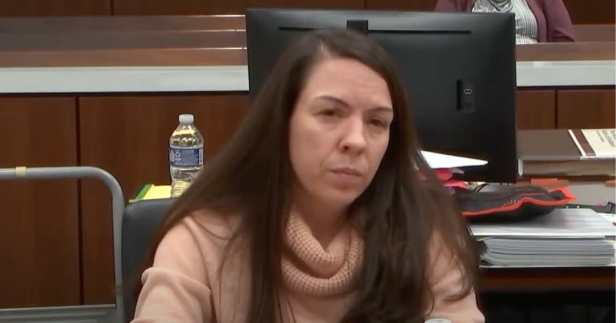 Jessy Kurczewski killed her victim by spiking her water with eye drops (Fox 6 News/YouTube)