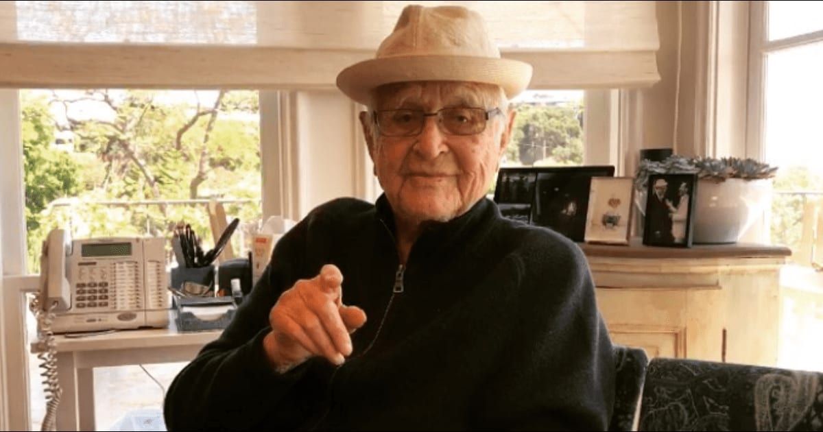 Norman Lear died at the age of 101 on December 5, 2023 (@thenormanlear/Instagram)