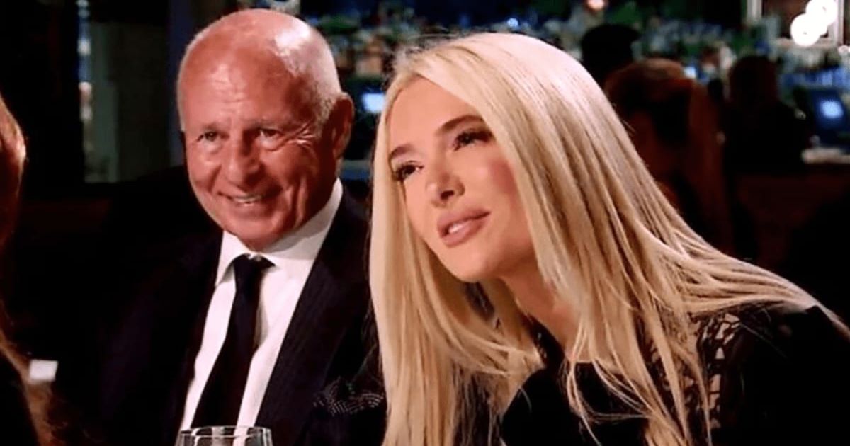 Erika Jayne's ex-husband Tom Girardi's dementia has worsened, claim lawyers (Brovotv/ Screengrab)