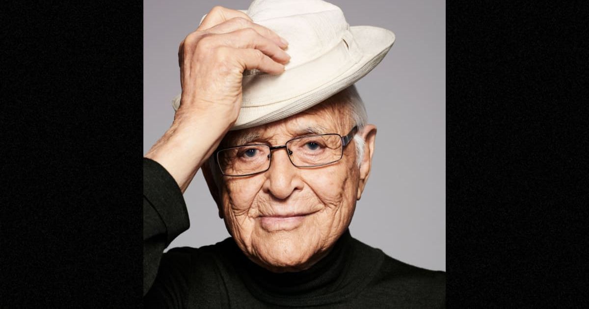 Norman Lear's family has announced his death at the age of 101 (@TheNormanLear/Twitter)