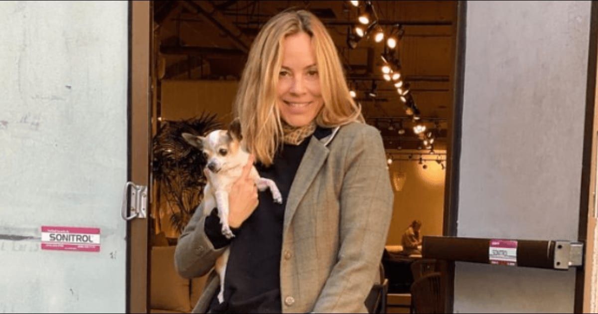 Maria Bello reflected on embracing her menopause journey (@officialmariabello/Instagram)