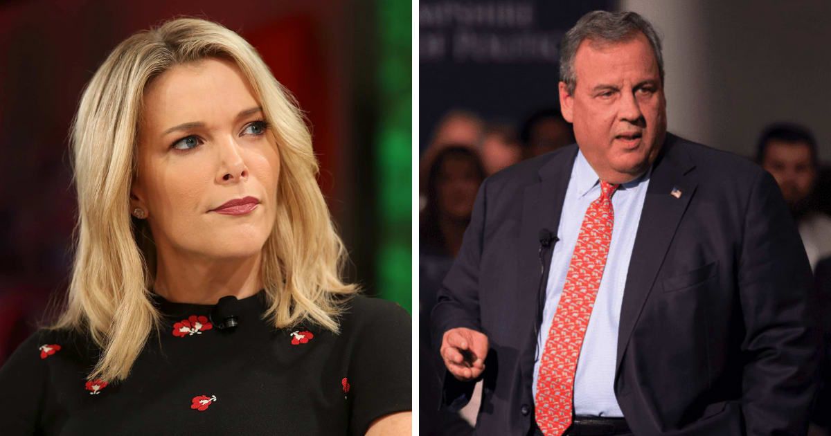 Internet aghast as Megyn Kelly rips into Chris Christie’s claims of stopping Donald Trump from becoming GOP nominee