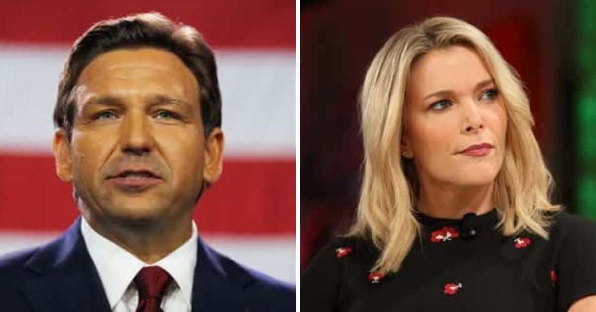 Fourth GOP debate: Internet backs Florida Gov Ron DeSantis as he shuts down Megyn Kelly's claims about polls