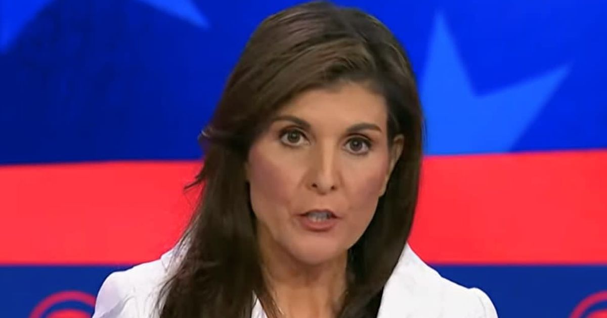 Nikki Haley called for the outright banning of TikTok in the United States (NBC News)