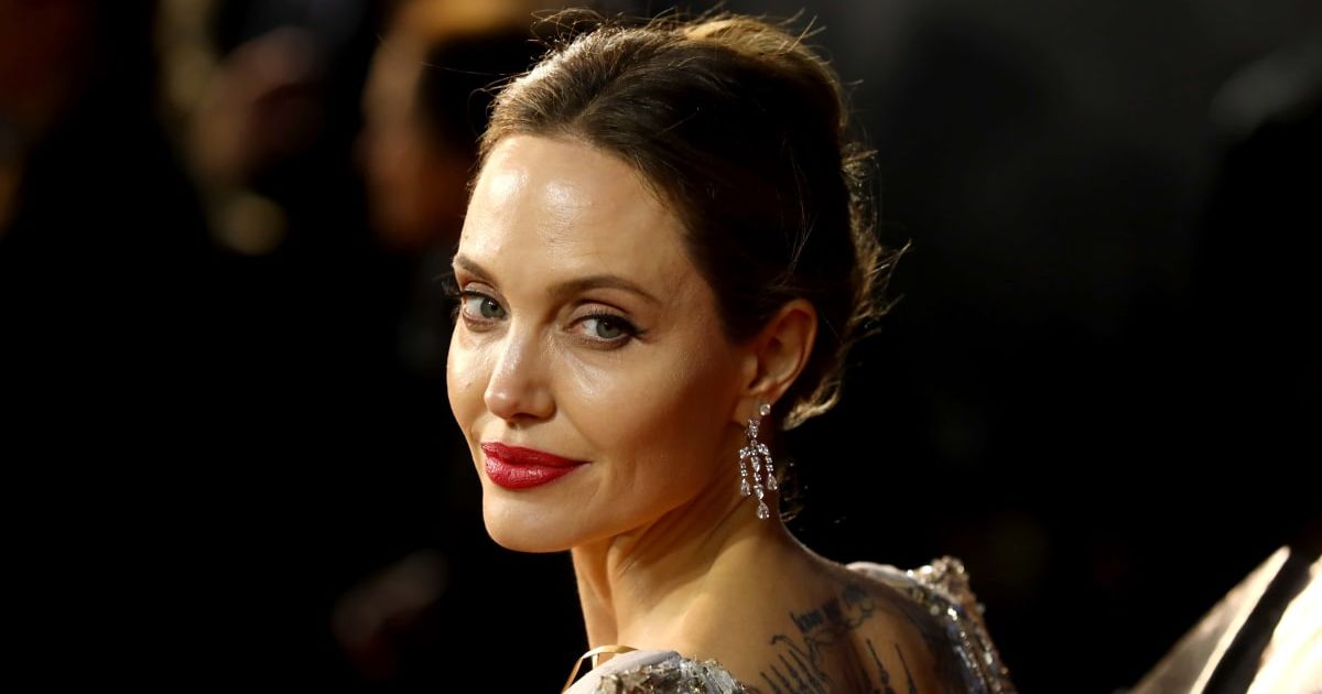 Actress Angelina Jolie shared insights into the challenges she faced after her high-profile divorce (Getty Images)