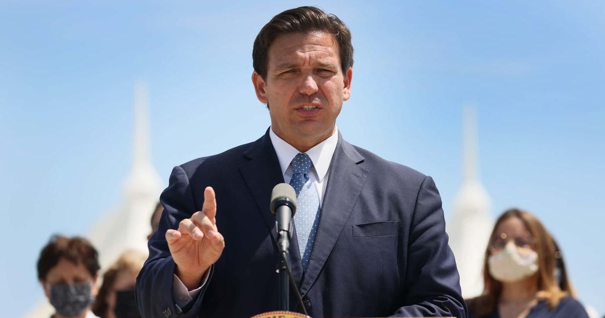 Fourth GOP debate: Internet slams Ron DeSantis for 'crapping' on gender studies as he discusses student loans