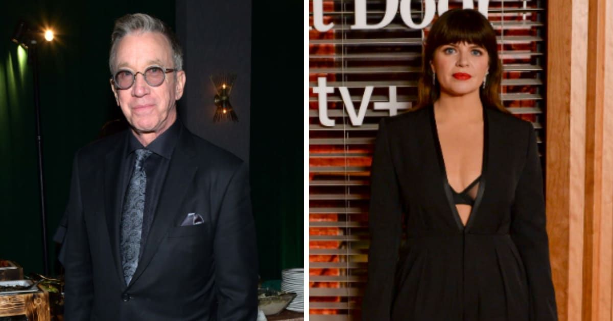 Casey Wilson claims actor Tim Allen's rude behavior created an uncomfortable atmosphere during 'The Santa Clauses' filming (Getty Images)