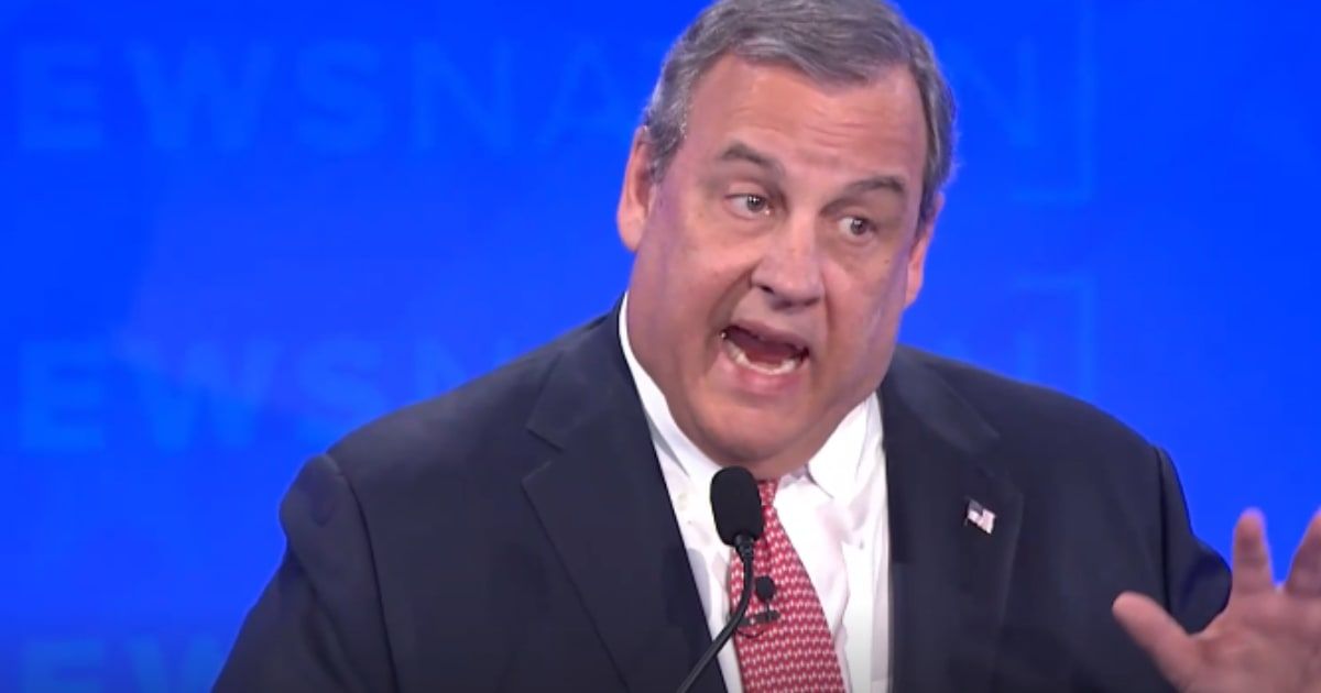 Fourth GOP debate: Internet disagrees with Chris Christie's stance about opposing ban on gender-affirming care for minors