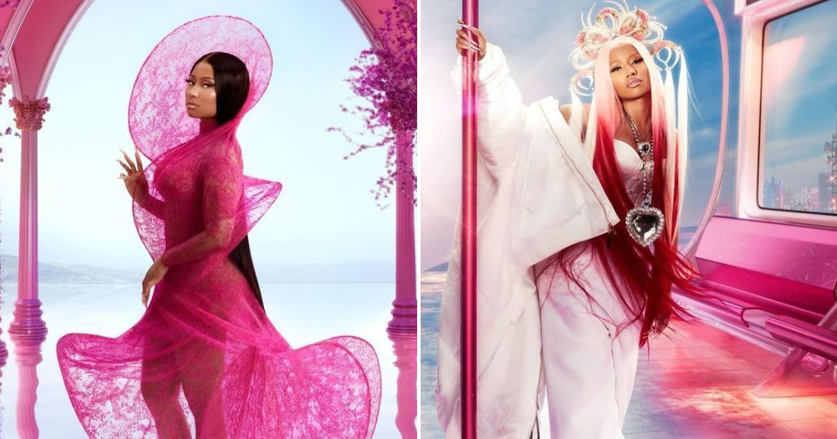 Nicki Minaj fans get ‘Gag City’ trending ahead of her fifth album 'Pink Friday 2' (@nickiminaj/Instagram)