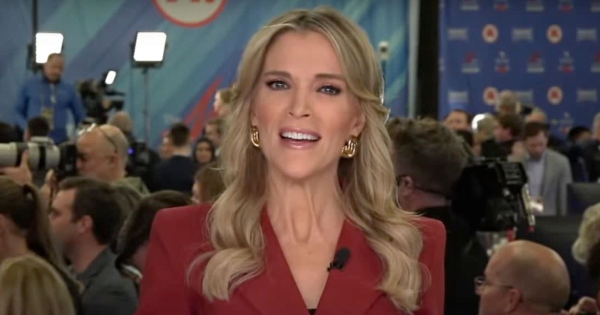 Megyn Kelly was hailed for the impeccable moderating skills she showed during the fourth GOP debate (@MegynKelly/YouTube)