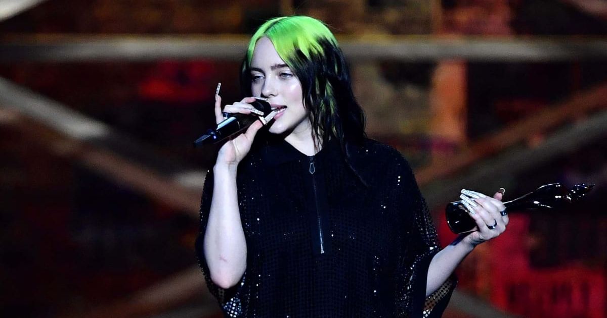 Billie Eilish admitted to feeling 'attracted to women' (Getty Images)