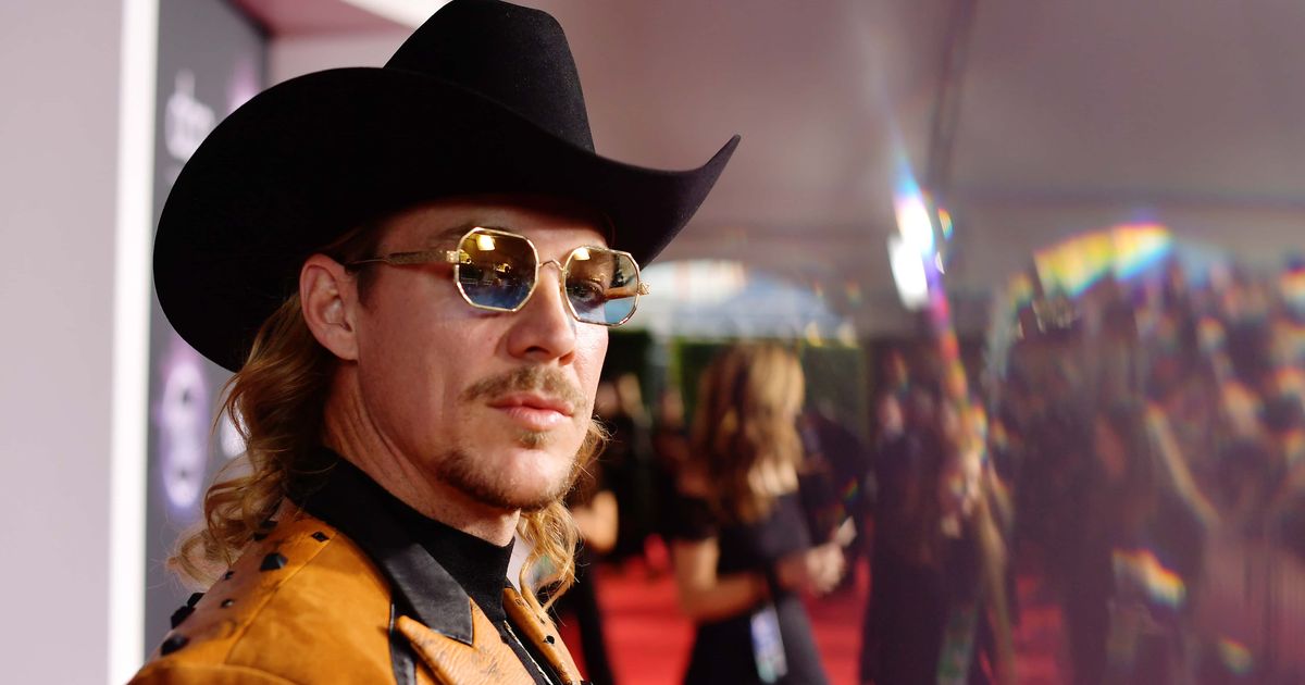 Diplo has reportedly been accused of distributing revenge porn according to a recently submitted police report (Getty Images)
