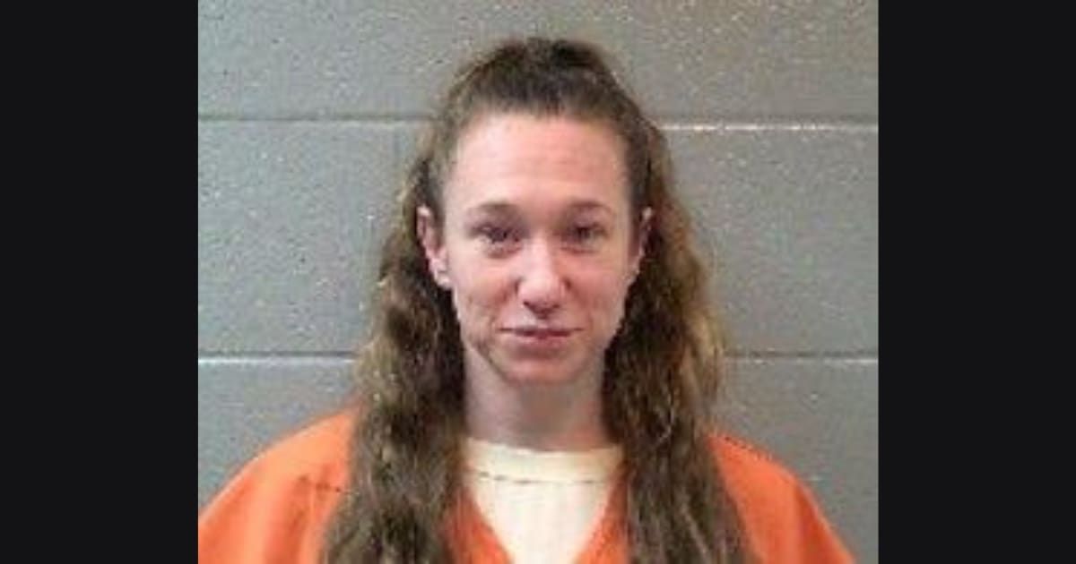 Kori Seavers, who pleaded guilty, is awaiting her sentencing in relation to the death of William Bova in 2022 (Freemont Police Department)