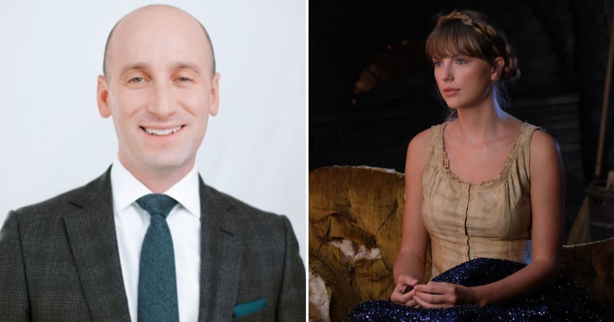 Taylor Swift's TIME cover for the 2023 'Person of the Year' has left conservatives fuming (@StephenM/X, @taylorswift/Instagram)