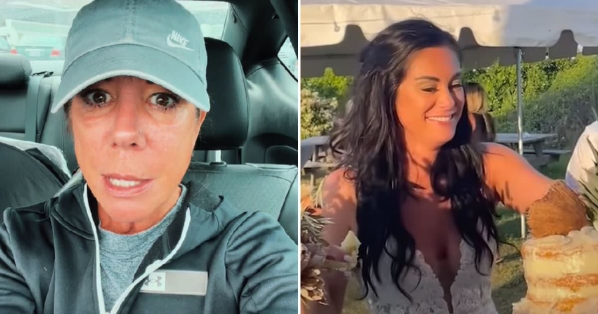 Lisa Miller is still grieving daughter Samantha's death (lisamiller679/TikTok, law&crimenetwork/YouTube)