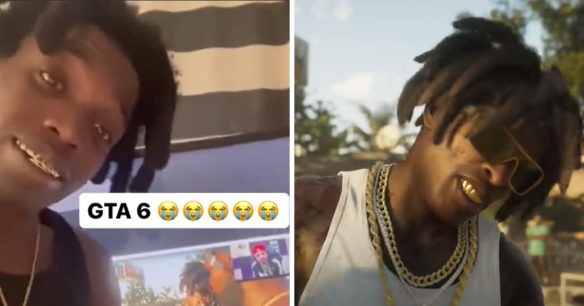Man goes viral as he swears he's spotted himself in virtual streets of 'GTA 6' after first trailer drop